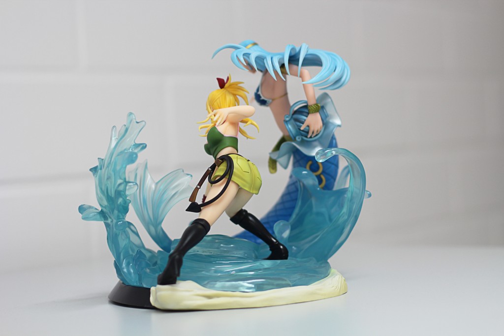 Lucy Heartfilia & Aquarius